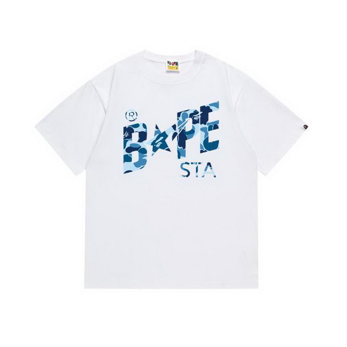 Bape T-shirt Unisex ID:20250629-14